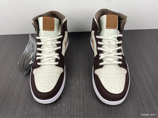 SE 442 Basalt HighQuality Brown 1295 Oatmeal DO6699- Mid Jordan1 0608